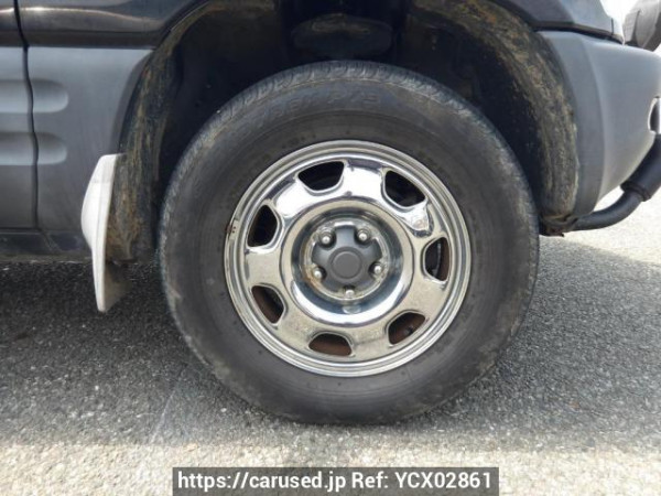 Used 1995 AT toyota rav4 SXA11G Image[29]