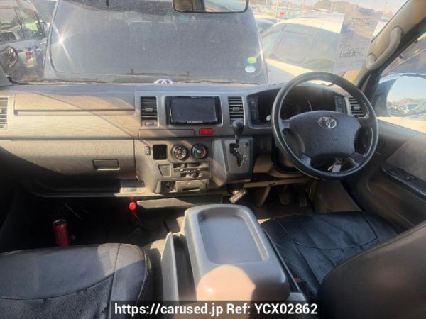 Used 2007 AT toyota regiusace-van KDH205V Image[9]