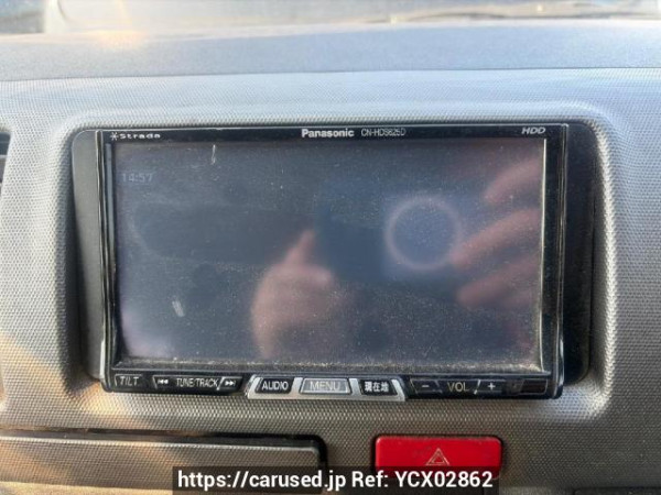 Used 2007 AT toyota regiusace-van KDH205V Image[13]