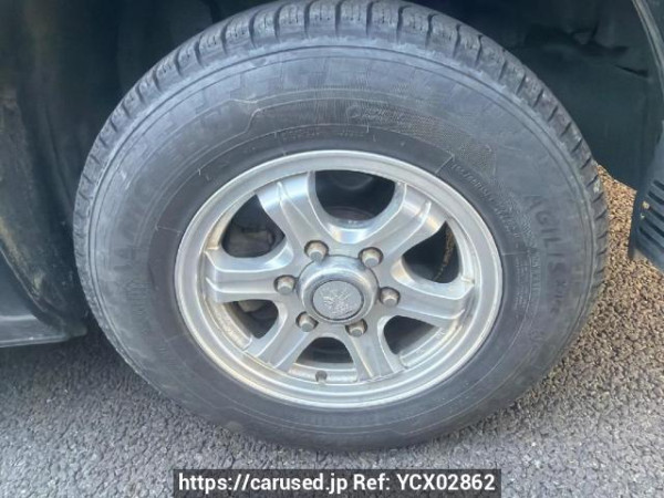 Used 2007 AT toyota regiusace-van KDH205V Image[18]