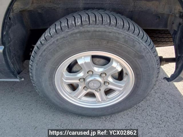 Used 2007 AT toyota regiusace-van KDH205V Image[30]