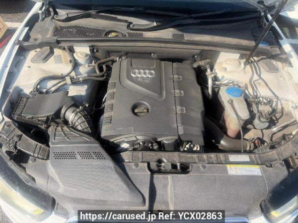 Used 2012 AT audi a5-sportback 8TCDNL Image[5]