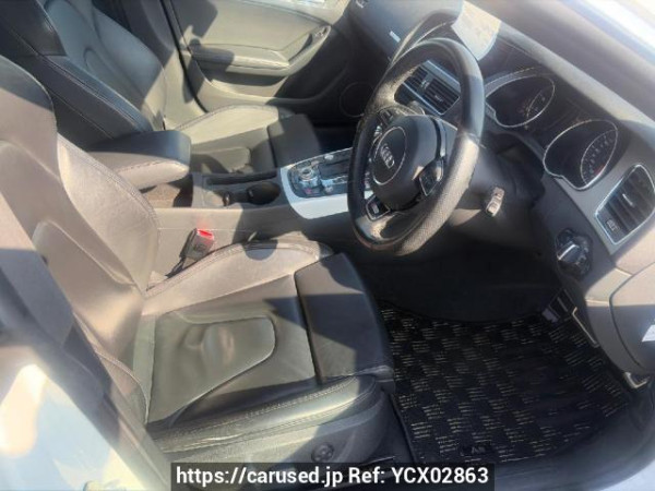 Used 2012 AT audi a5-sportback 8TCDNL Image[7]
