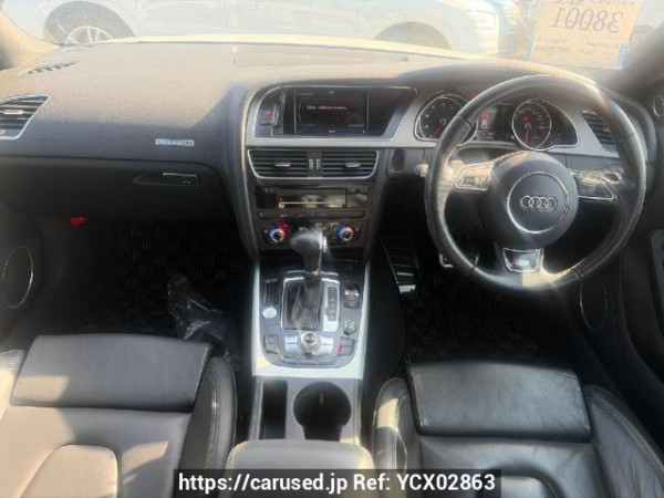 Used 2012 AT audi a5-sportback 8TCDNL Image[10]
