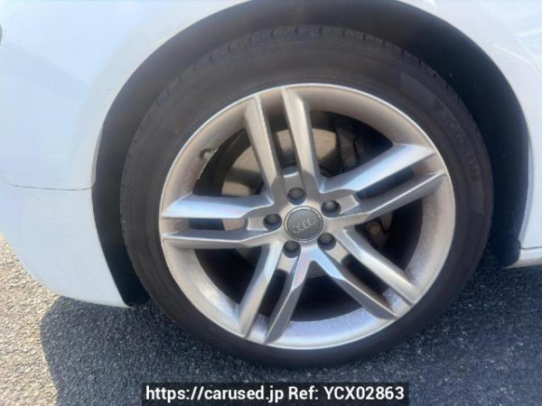 Used 2012 AT audi a5-sportback 8TCDNL Image[19]