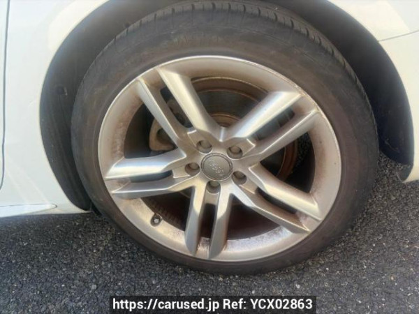 Used 2012 AT audi a5-sportback 8TCDNL Image[20]