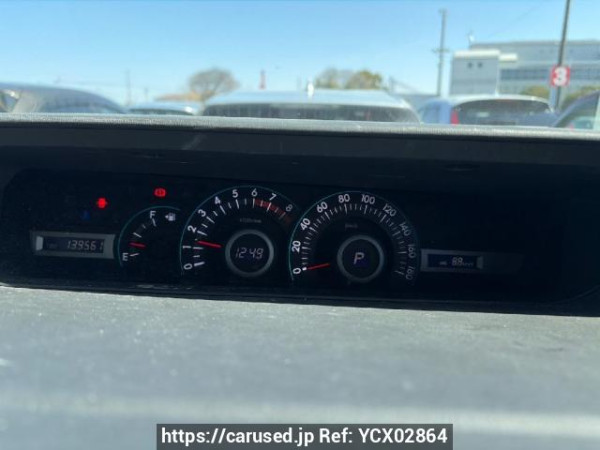 Used 2009 AT toyota noah ZRR70G Image[15]