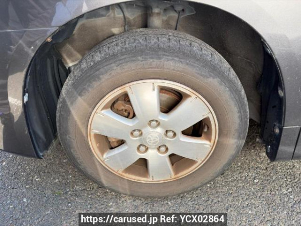 Used 2009 AT toyota noah ZRR70G Image[17]