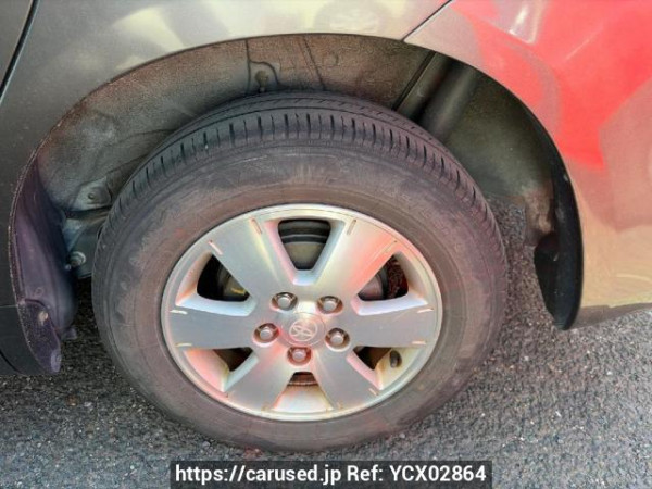 Used 2009 AT toyota noah ZRR70G Image[18]