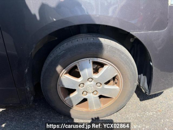 Used 2009 AT toyota noah ZRR70G Image[20]