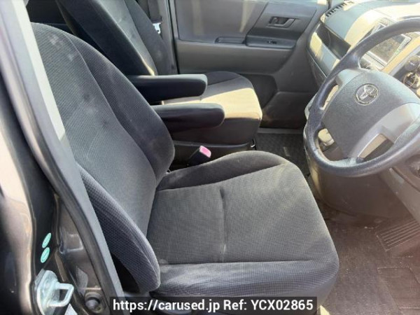 Used 2008 AT toyota noah ZRR70G Image[8]