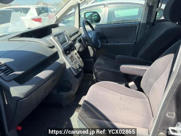 Used 2008 AT toyota noah ZRR70G Image[9]