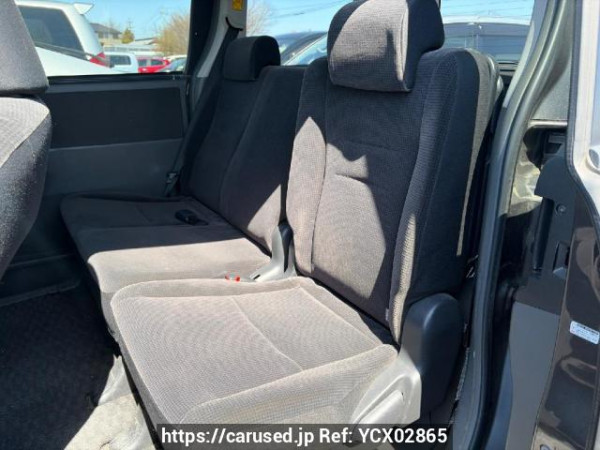 Used 2008 AT toyota noah ZRR70G Image[11]