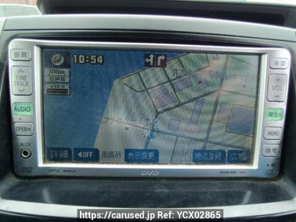 Used 2008 AT toyota noah ZRR70G Image[24]