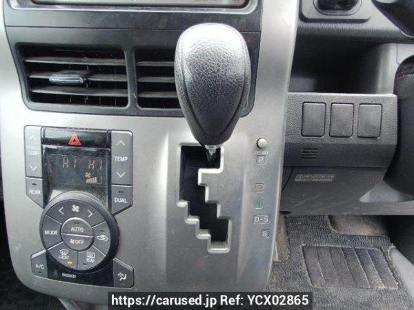 Used 2008 AT toyota noah ZRR70G Image[25]
