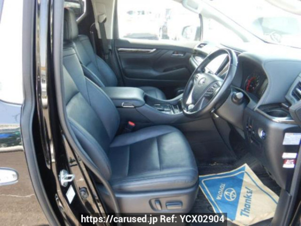Used 2023 AT toyota alphard AGH30W Image[10]