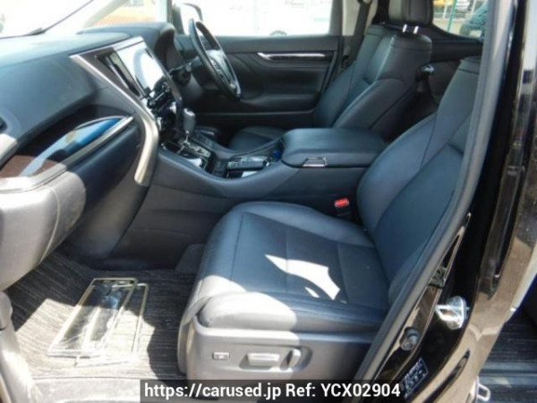 Used 2023 AT toyota alphard AGH30W Image[12]
