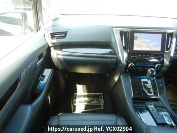 Used 2023 AT toyota alphard AGH30W Image[17]