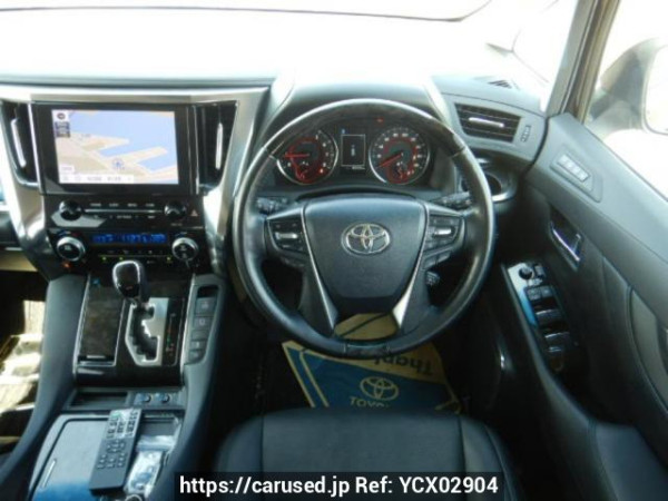 Used 2023 AT toyota alphard AGH30W Image[18]