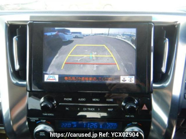 Used 2023 AT toyota alphard AGH30W Image[22]