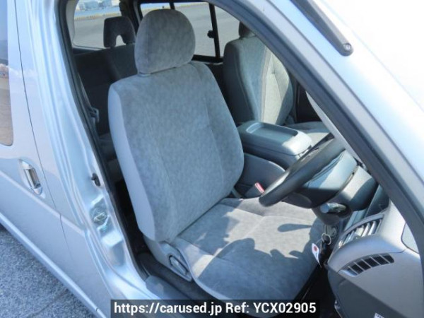Used 2007 AT toyota hiace-van KDH200V Image[13]