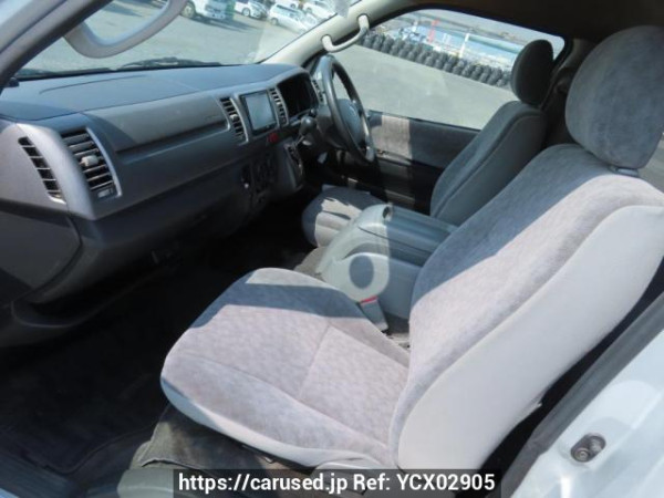 Used 2007 AT toyota hiace-van KDH200V Image[14]
