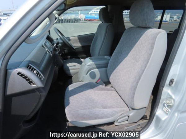 Used 2007 AT toyota hiace-van KDH200V Image[15]