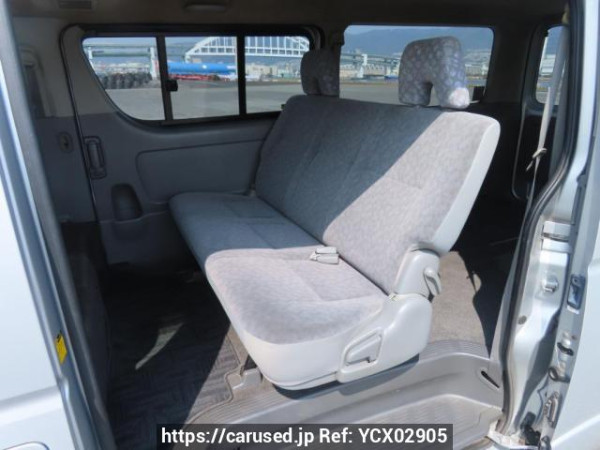 Used 2007 AT toyota hiace-van KDH200V Image[19]