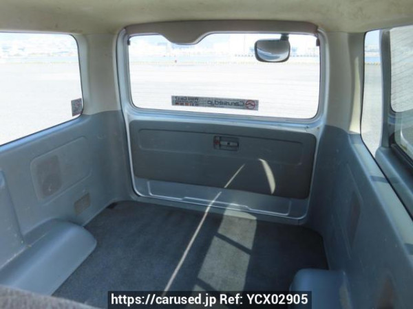 Used 2007 AT toyota hiace-van KDH200V Image[20]