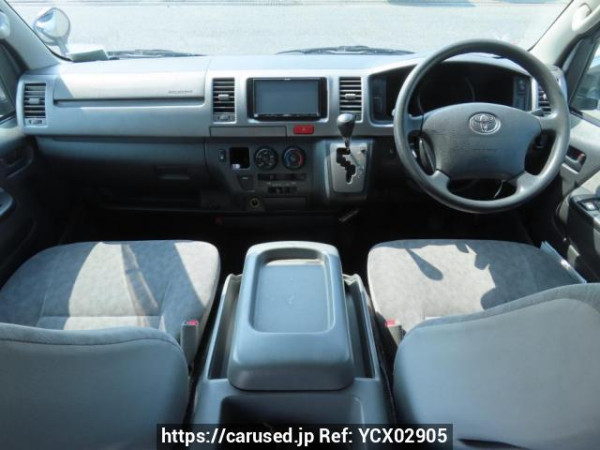 Used 2007 AT toyota hiace-van KDH200V Image[21]