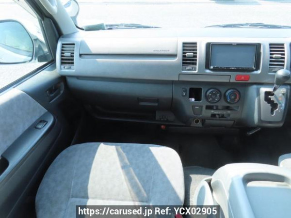 Used 2007 AT toyota hiace-van KDH200V Image[22]