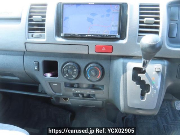 Used 2007 AT toyota hiace-van KDH200V Image[26]