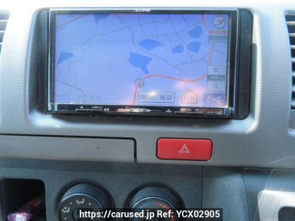 Used 2007 AT toyota hiace-van KDH200V Image[27]