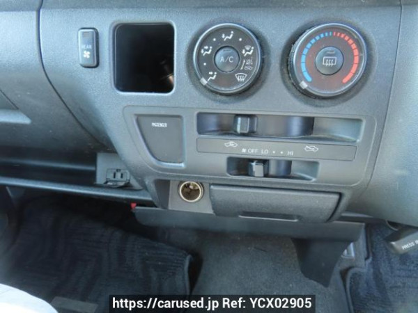 Used 2007 AT toyota hiace-van KDH200V Image[29]
