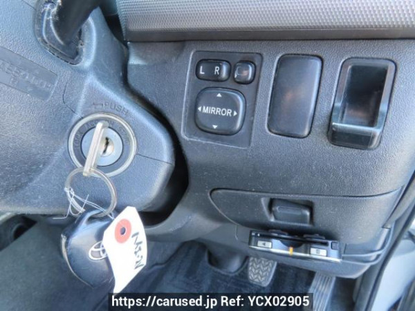 Used 2007 AT toyota hiace-van KDH200V Image[30]