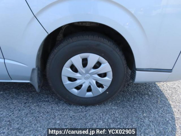 Used 2007 AT toyota hiace-van KDH200V Image[32]