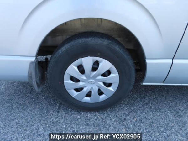 Used 2007 AT toyota hiace-van KDH200V Image[34]