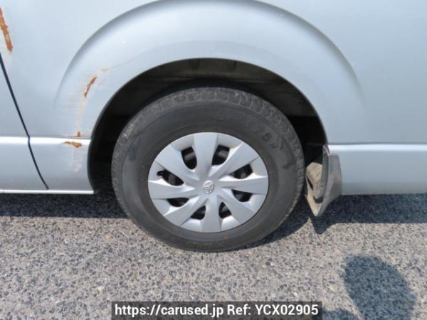 Used 2007 AT toyota hiace-van KDH200V Image[35]