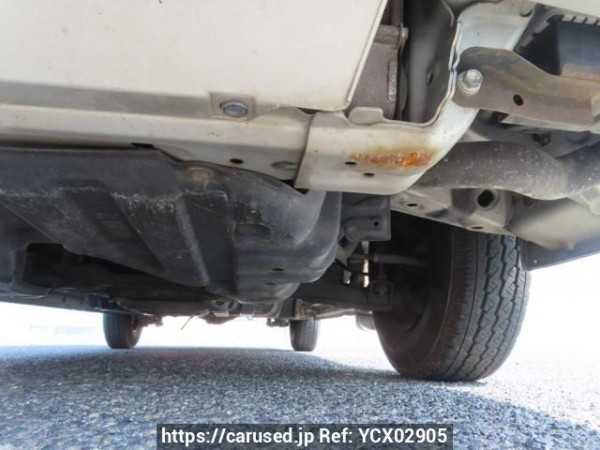Used 2007 AT toyota hiace-van KDH200V Image[37]