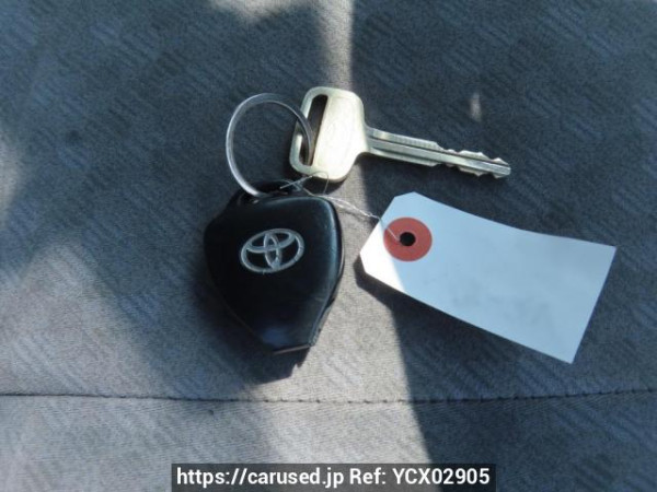 Used 2007 AT toyota hiace-van KDH200V Image[45]