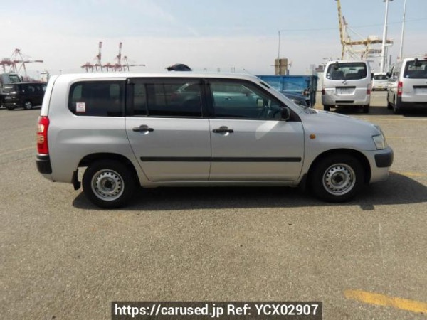 Used 2009 AT toyota succeed-van NCP51V Image[7]