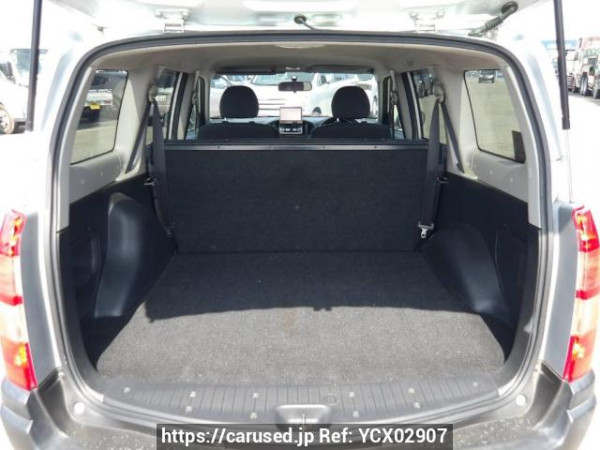 Used 2009 AT toyota succeed-van NCP51V Image[8]