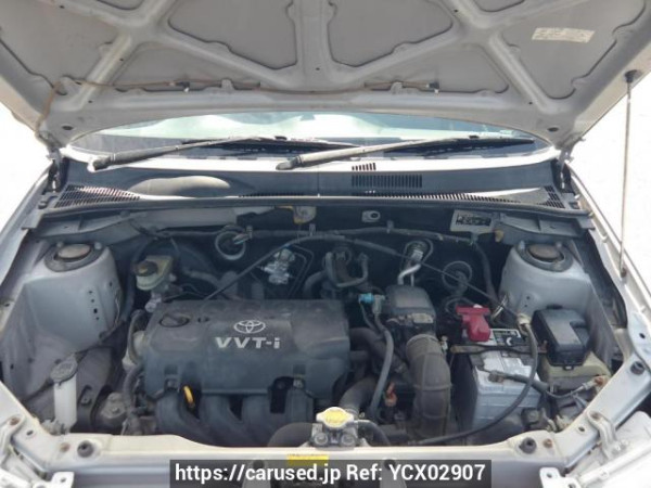 Used 2009 AT toyota succeed-van NCP51V Image[9]