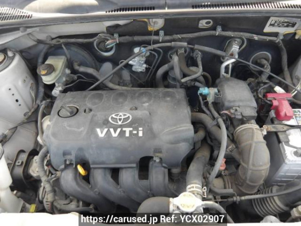 Used 2009 AT toyota succeed-van NCP51V Image[10]