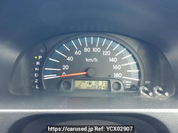 Used 2009 AT toyota succeed-van NCP51V Image[20]