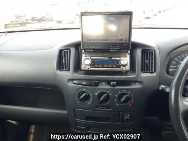 Used 2009 AT toyota succeed-van NCP51V Image[22]