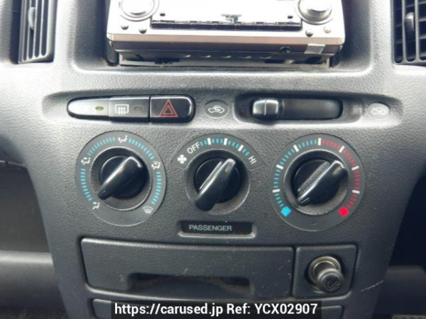 Used 2009 AT toyota succeed-van NCP51V Image[24]