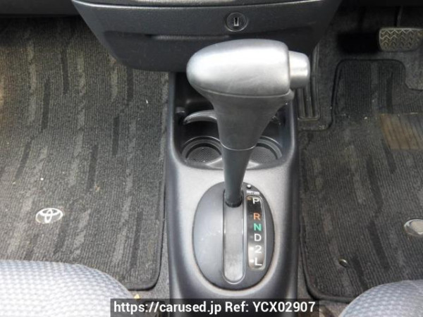 Used 2009 AT toyota succeed-van NCP51V Image[25]