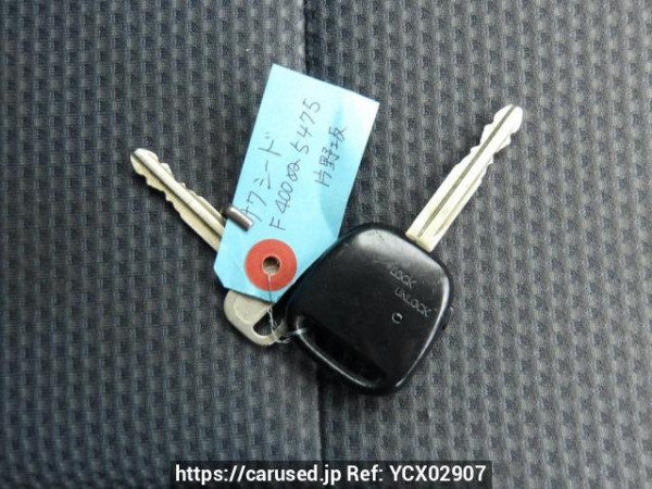 Used 2009 AT toyota succeed-van NCP51V Image[27]