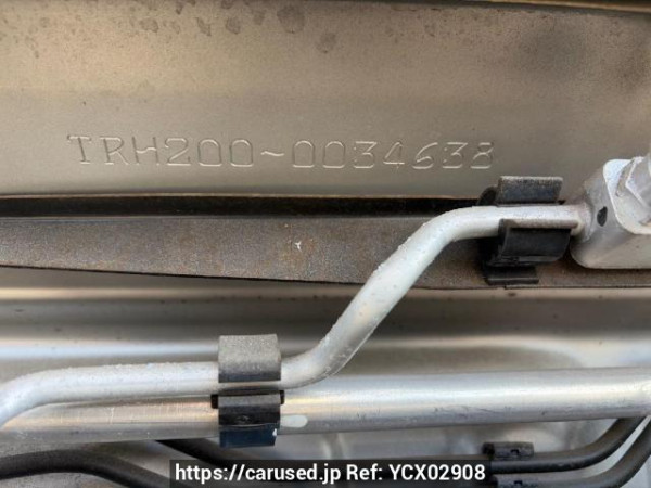 Used 2006 AT toyota hiace-van TRH200K Image[5]